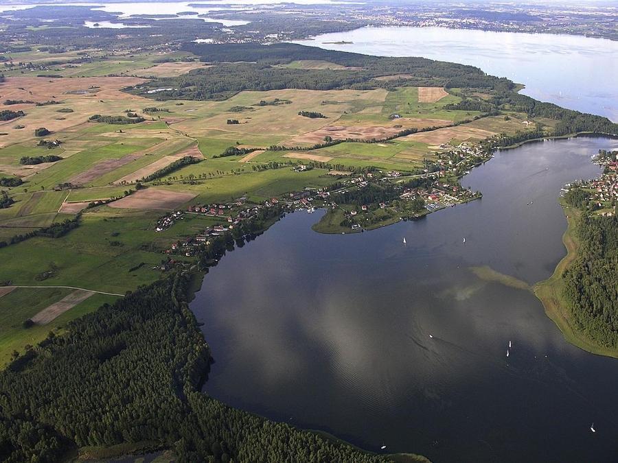 Mazury Home Giżycko Exteriér fotografie