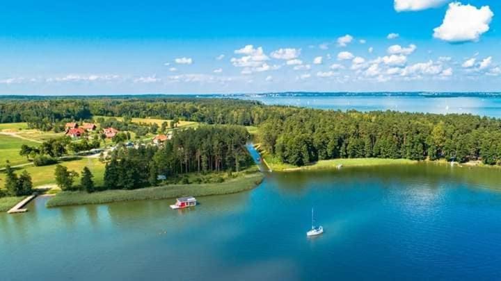 Mazury Home Giżycko Exteriér fotografie