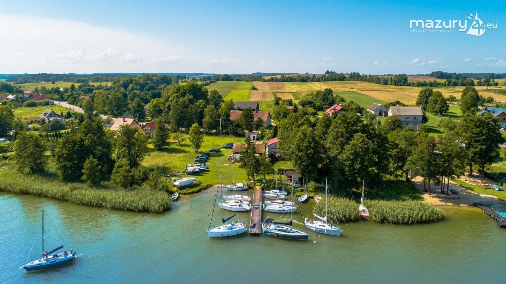 Mazury Home Giżycko Exteriér fotografie
