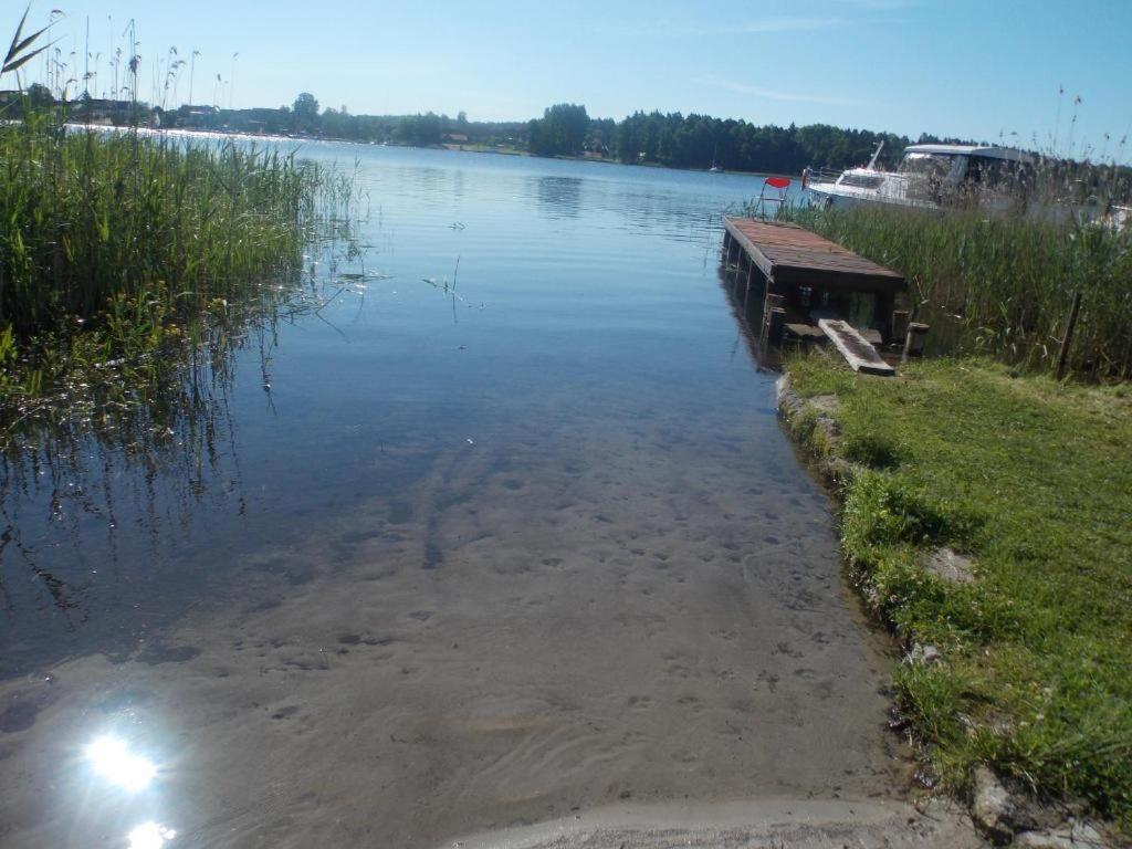 Mazury Home Giżycko Exteriér fotografie