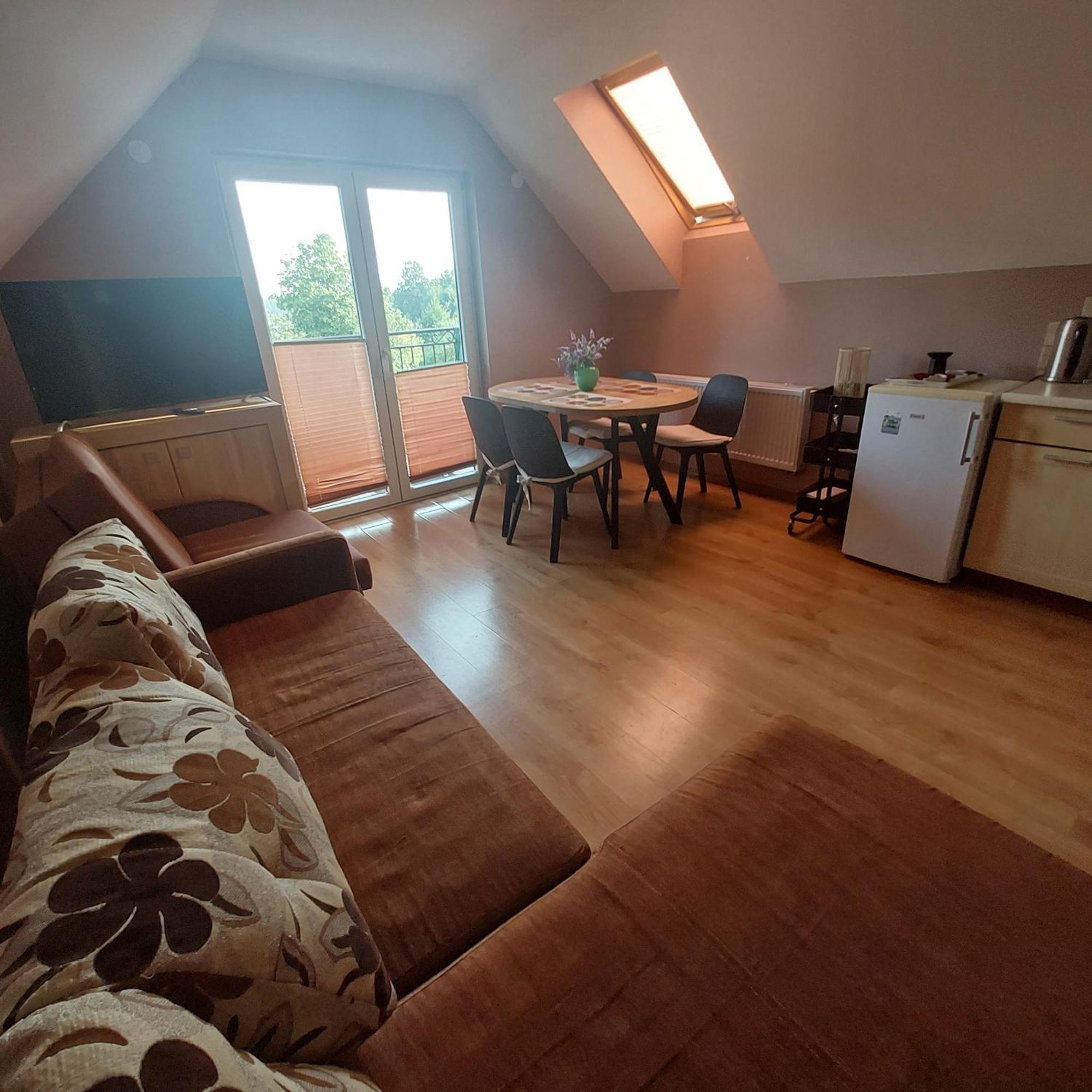 Mazury Home Giżycko Exteriér fotografie