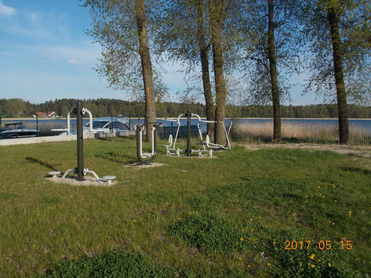 Mazury Home Giżycko Exteriér fotografie
